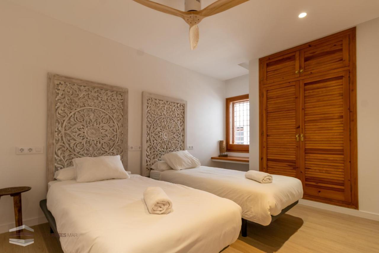 Vista Roses Mar - El Brancs Villa Exterior photo