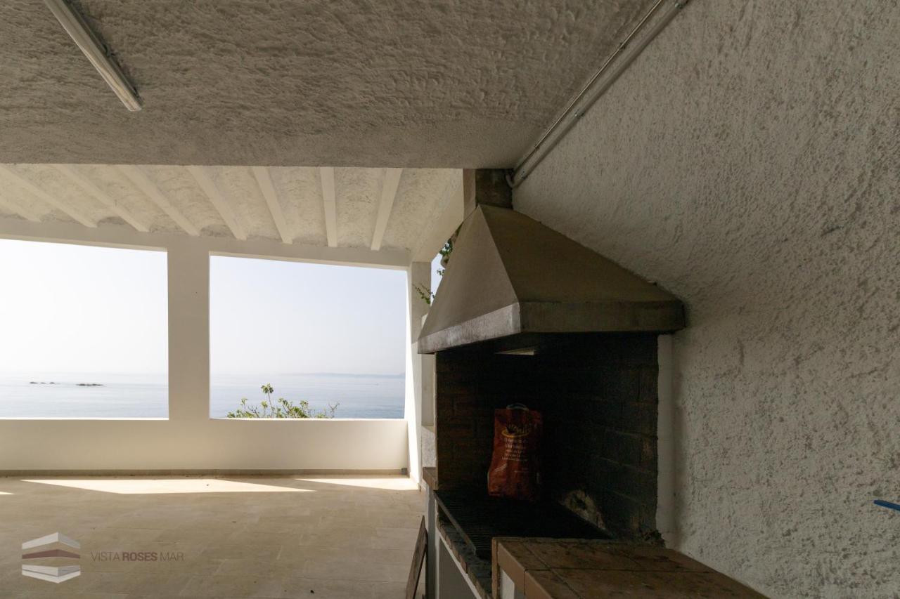 Vista Roses Mar - El Brancs Villa Exterior photo